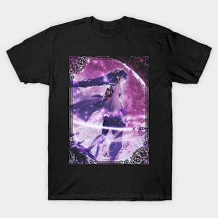 Raiden Shogun - Genshin Impact T-Shirt